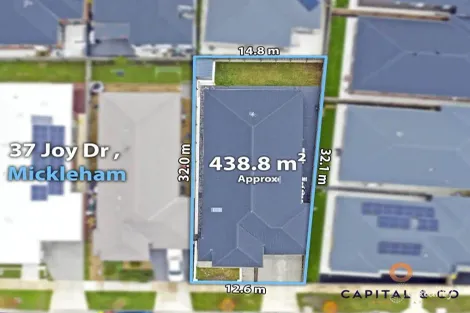 Property photo of 37 Joy Drive Mickleham VIC 3064