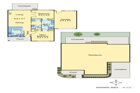 Property photo of 9/1401-1405 High Street Road Wantirna South VIC 3152