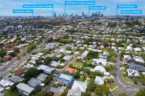 Property photo of 38 Guildford Street Kelvin Grove QLD 4059