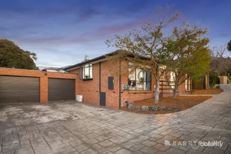 Property photo of 1/11 Meadow Road Croydon North VIC 3136