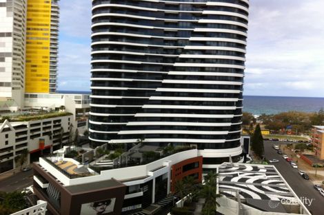 Property photo of 21008/21 Elizabeth Avenue Broadbeach QLD 4218