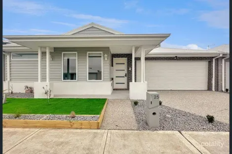 25 Calf St, Donnybrook, VIC 3064