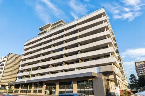 Property photo of 12/6-18 Parramatta Road Homebush NSW 2140