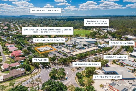 40 Sapphire St, Springfield, QLD 4300