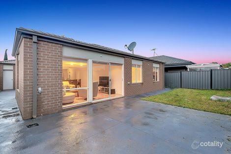 Property photo of 45 Domain Way Craigieburn VIC 3064