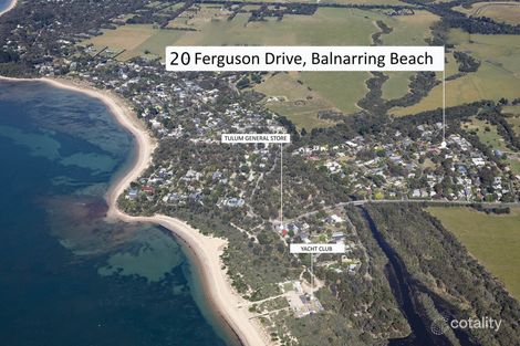 Property photo of 20 Ferguson Drive Balnarring Beach VIC 3926