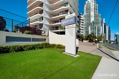 Property photo of 503/3 River Drive Surfers Paradise QLD 4217