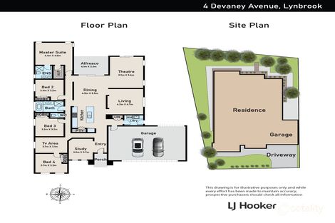 Property photo of 4 Devaney Avenue Lynbrook VIC 3975