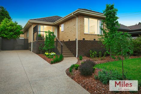 Property photo of 21 Dobson Avenue Rosanna VIC 3084