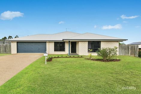 51 Burke And Wills Dr, Gracemere, QLD 4702