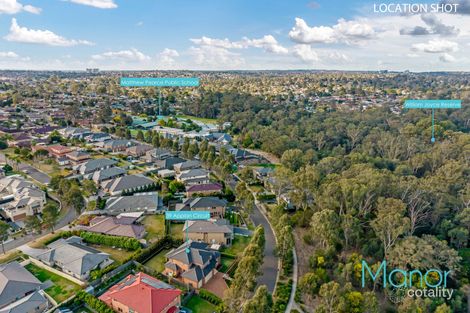 Property photo of 39 Appian Circuit Baulkham Hills NSW 2153