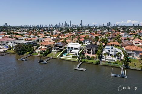 Property photo of 45 Sir Bruce Small Boulevard Benowa QLD 4217