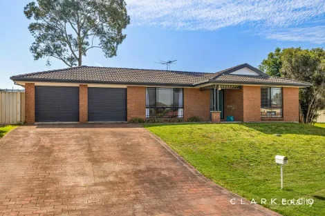 Property photo of 17 Dominion Avenue Hunterview NSW 2330