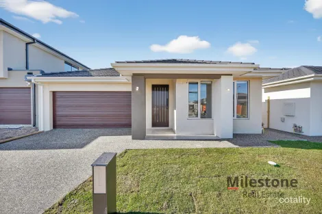 Property photo of 31 Craigend Street Clyde North VIC 3978