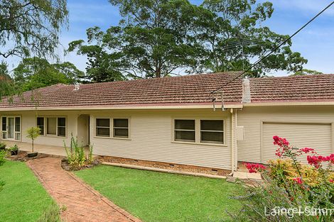 Property photo of 22 Frith Avenue Normanhurst NSW 2076