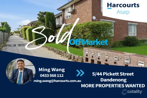 5/44 Pickett St, Dandenong, VIC 3175
