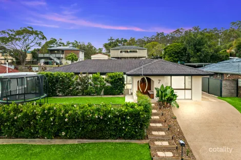 7 Finfoot St, Rochedale South, QLD 4123