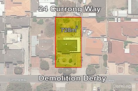 Property photo of 24 Currong Way Nollamara WA 6061