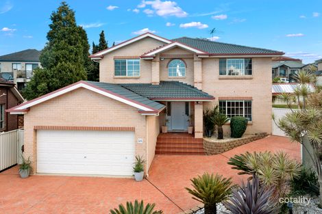 Property photo of 16 Snell Place West Hoxton NSW 2171