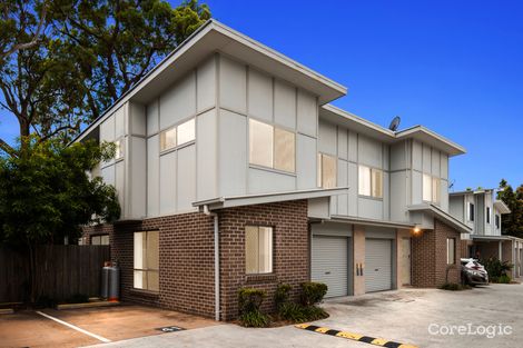 Property photo of 41/33-35 Jellicoe Street Loganlea QLD 4131