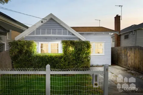 8 Salisbury St, Yarraville, VIC 3013