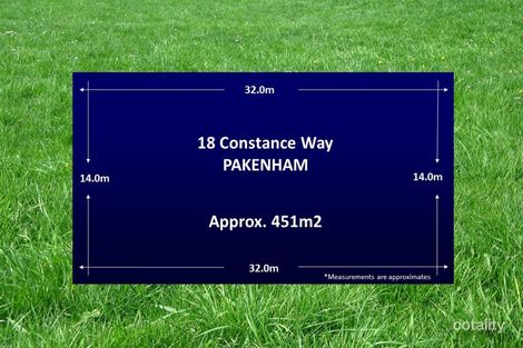 18 Constance Way, Pakenham, VIC 3810