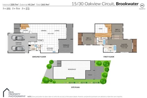 Property photo of LOT 15/30 Oakview Circuit Brookwater QLD 4300