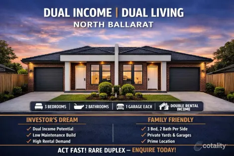 231 Simpson St, Ballarat North, VIC 3350
