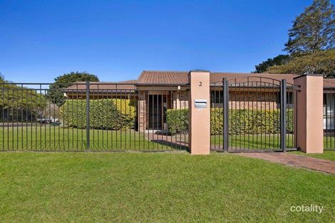 Property photo of 2 Birkridge Place The Gap QLD 4061