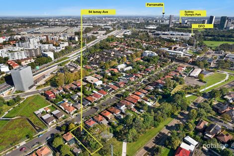 54 Ismay Ave, Homebush, NSW 2140