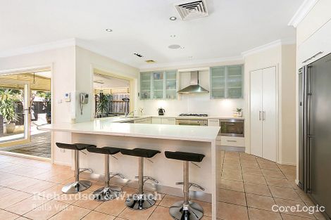 Property photo of 5 Honeysuckle Place Kellyville NSW 2155