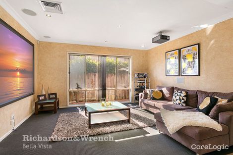Property photo of 5 Honeysuckle Place Kellyville NSW 2155