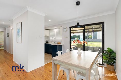 Property photo of 15 Traminer Place Eschol Park NSW 2558