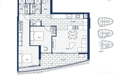 Property photo of 306/29 Second Avenue Blacktown NSW 2148