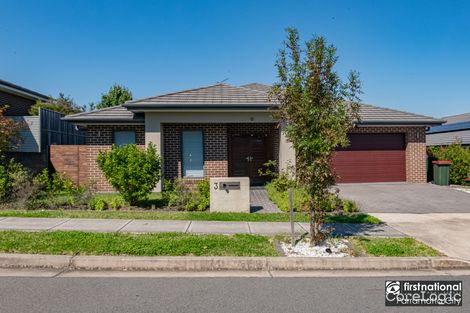 Property photo of 3 Wirraga Street Bungarribee NSW 2767