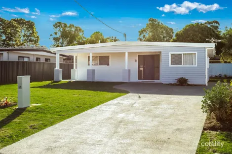 Property photo of 21 Paul Street Kallangur QLD 4503