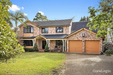 Property photo of 18 Bellbird Drive West Pennant Hills NSW 2125