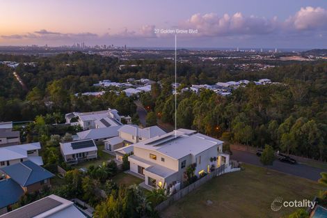 Property photo of 27 Golden Grove Boulevard Reedy Creek QLD 4227