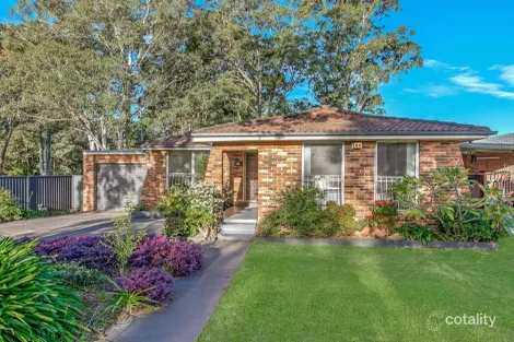 22 Aloe St, Quakers Hill, NSW 2763