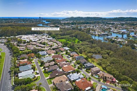 2/34 Keegan Cct, Currumbin Waters, QLD 4223