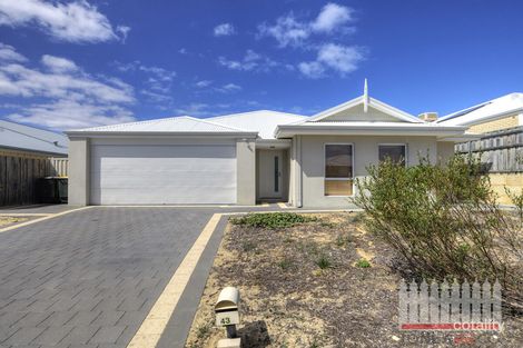 43 Chittick Way, Yanchep, WA 6035