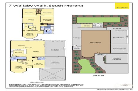 Property photo of 7 Wallaby Walk South Morang VIC 3752