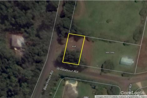 Property photo of 117 Windabout Road Beechmont QLD 4211