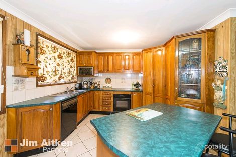 Property photo of 39 Borrowdale Way Cranebrook NSW 2749