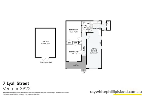 Property photo of 7 Lyall Street Ventnor VIC 3922