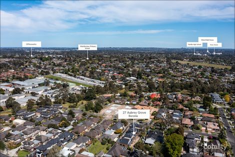 Property photo of 3/27 Aubrey Grove Boronia VIC 3155