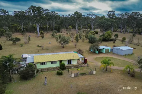 Property photo of 173 Carbeen Crescent Nanango QLD 4615