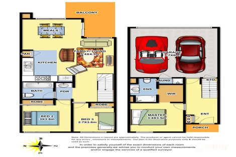 apartment