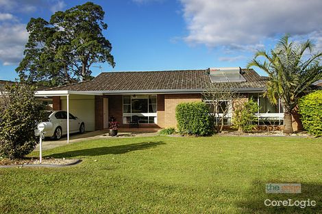 Property photo of 18 Green Lea Crescent Coffs Harbour NSW 2450