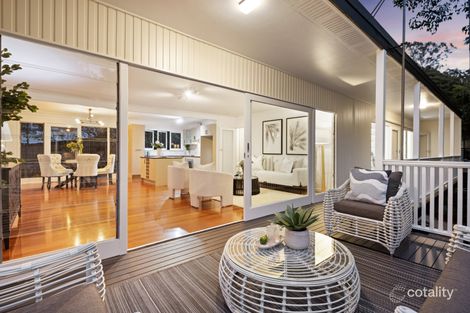Property photo of 23 Jackdaw Street Bardon QLD 4065
